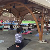 Playland@43rd Community Yoga Classes